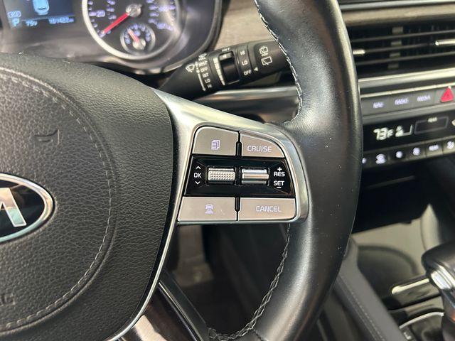 used 2020 Kia Telluride car, priced at $17,985
