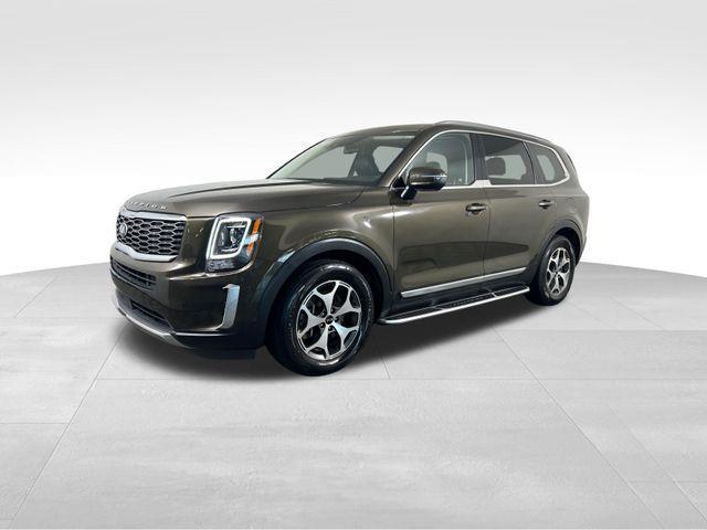 used 2020 Kia Telluride car, priced at $17,985