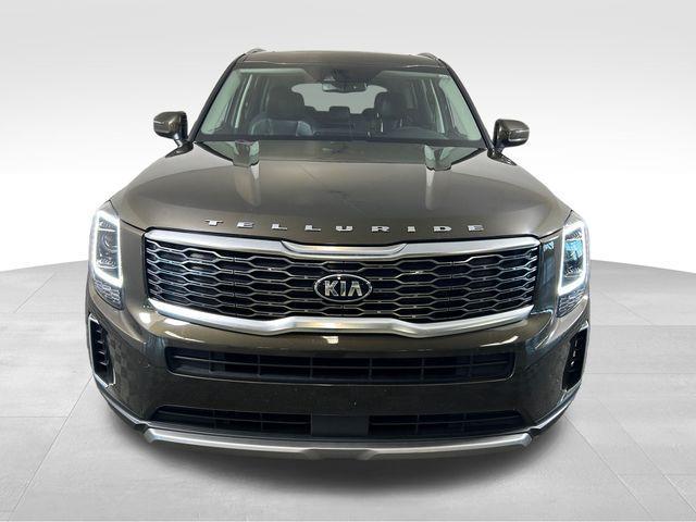 used 2020 Kia Telluride car, priced at $17,985