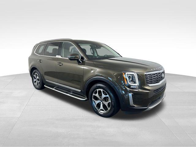 used 2020 Kia Telluride car, priced at $17,985