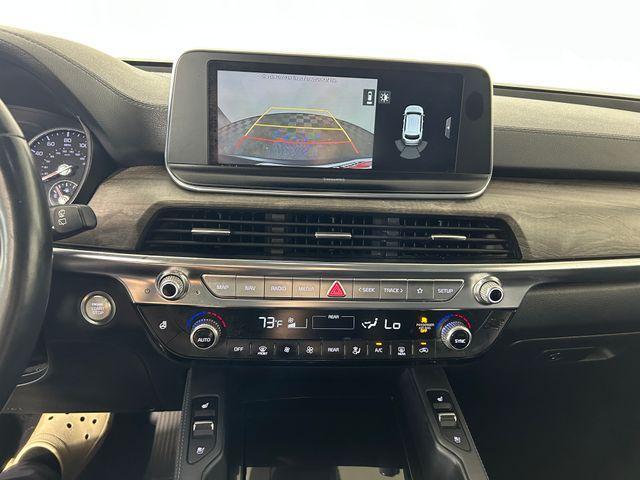 used 2020 Kia Telluride car, priced at $17,985