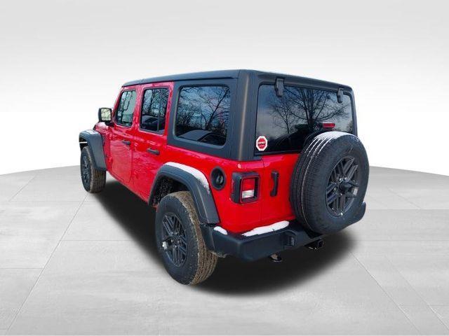 new 2024 Jeep Wrangler car, priced at $38,692