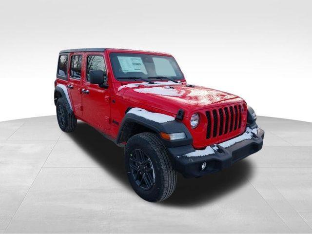 new 2024 Jeep Wrangler car, priced at $38,692