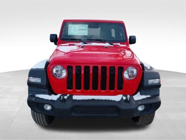 new 2024 Jeep Wrangler car, priced at $38,692