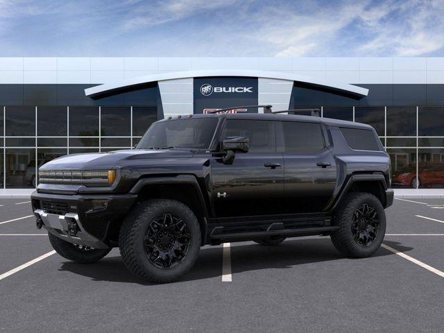 new 2025 GMC HUMMER EV car, priced at $101,680