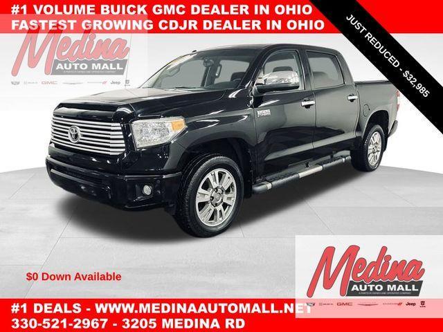 used 2016 Toyota Tundra car, priced at $32,985