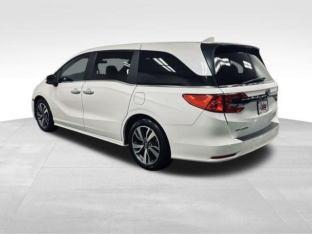used 2022 Honda Odyssey car, priced at $37,378