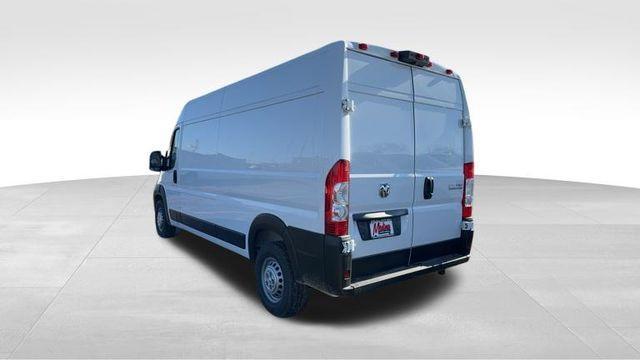 new 2024 Ram ProMaster 2500 car, priced at $55,447