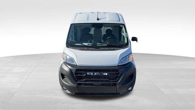 new 2024 Ram ProMaster 2500 car, priced at $55,447