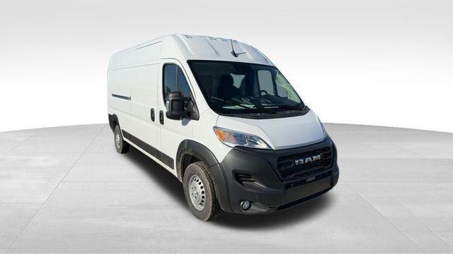 new 2024 Ram ProMaster 2500 car, priced at $55,447