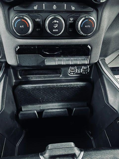 used 2021 Ram 1500 car, priced at $29,814