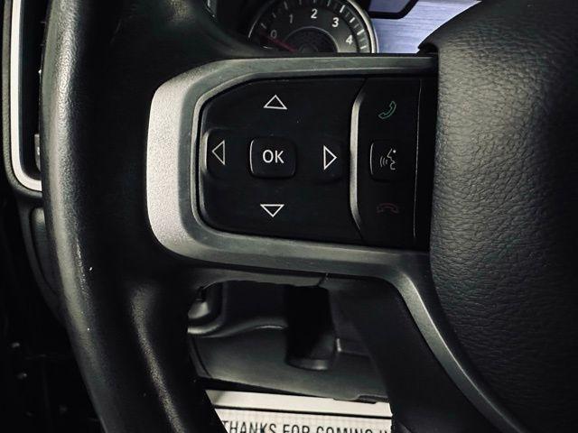 used 2021 Ram 1500 car, priced at $29,814