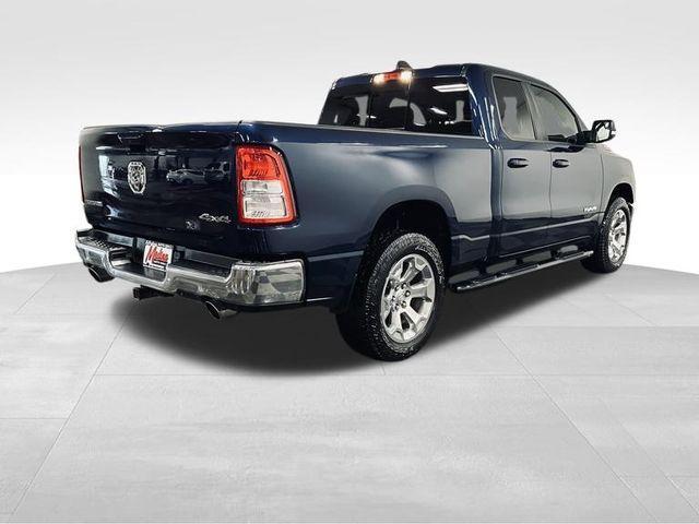 used 2021 Ram 1500 car, priced at $29,814