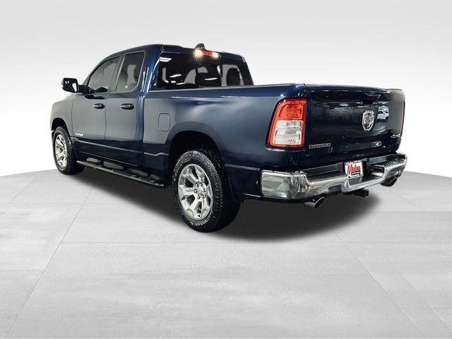 used 2021 Ram 1500 car, priced at $29,814