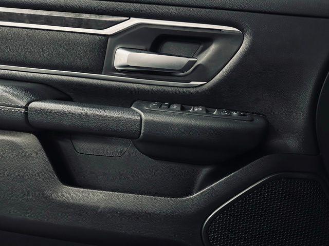 used 2021 Ram 1500 car, priced at $29,814
