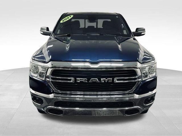used 2021 Ram 1500 car, priced at $29,814