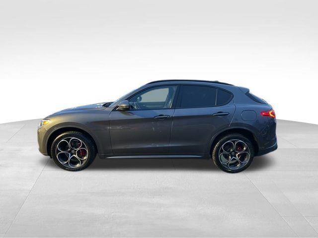 used 2021 Alfa Romeo Stelvio car, priced at $22,988