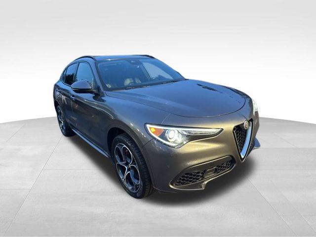 used 2021 Alfa Romeo Stelvio car, priced at $22,988