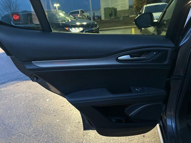 used 2021 Alfa Romeo Stelvio car, priced at $22,988