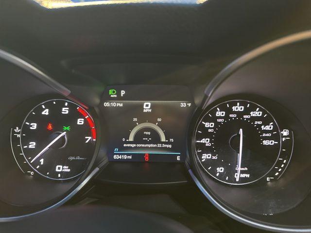 used 2021 Alfa Romeo Stelvio car, priced at $22,988