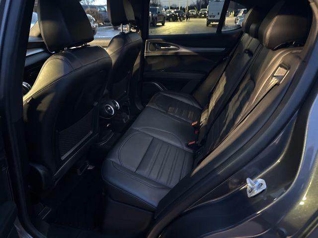 used 2021 Alfa Romeo Stelvio car, priced at $22,988
