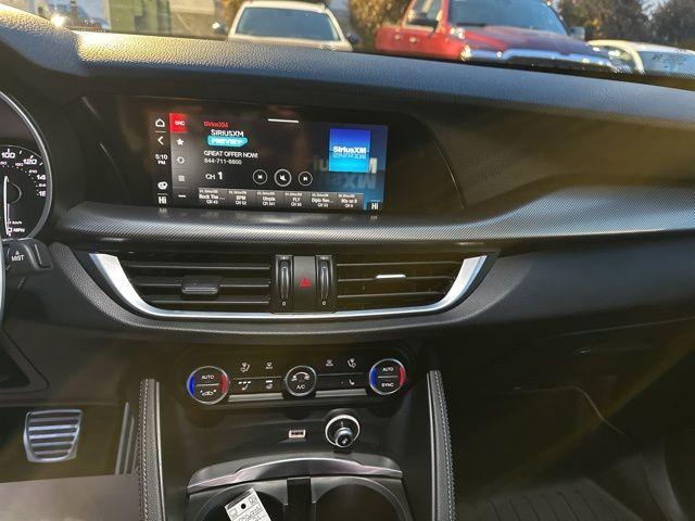 used 2021 Alfa Romeo Stelvio car, priced at $22,988