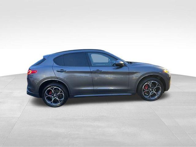 used 2021 Alfa Romeo Stelvio car, priced at $22,988