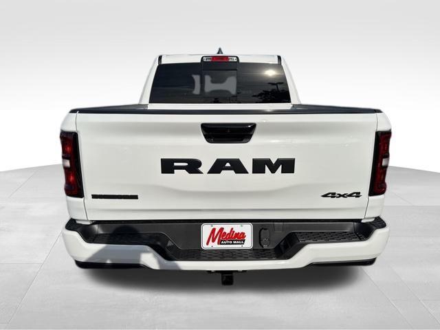 new 2025 Ram 1500 car, priced at $45,243