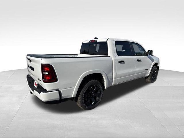 new 2025 Ram 1500 car, priced at $45,243