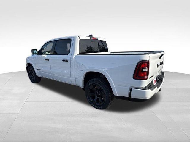 new 2025 Ram 1500 car, priced at $45,243