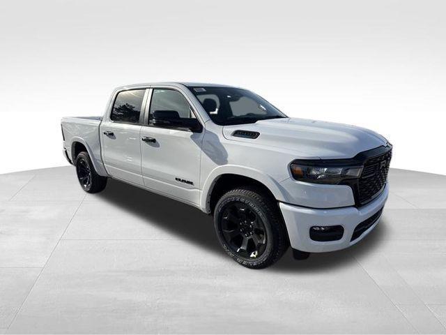 new 2025 Ram 1500 car, priced at $45,243