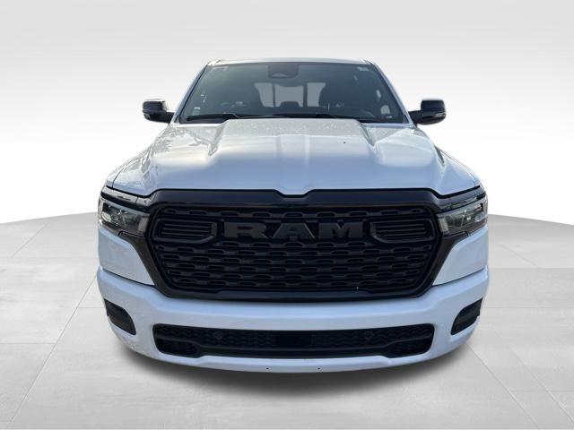 new 2025 Ram 1500 car, priced at $45,243