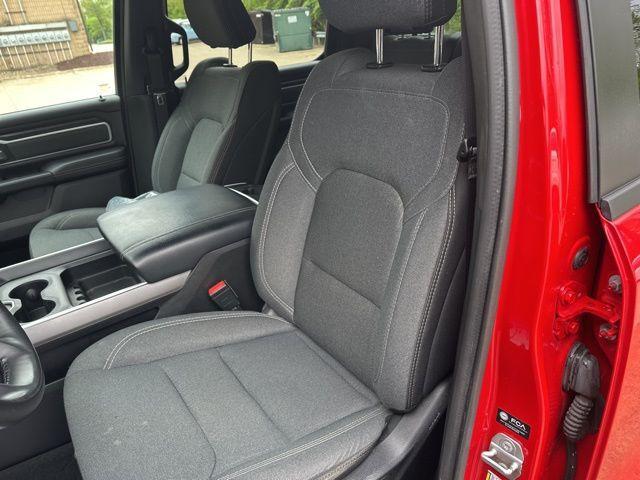 used 2022 Ram 1500 car, priced at $34,775