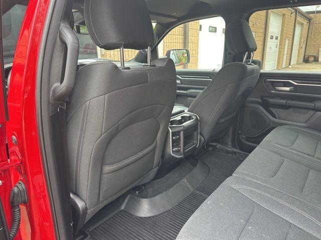 used 2022 Ram 1500 car, priced at $34,775