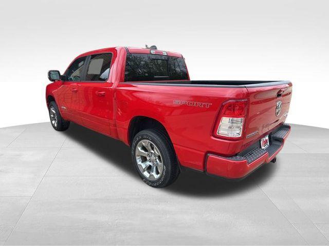 used 2022 Ram 1500 car, priced at $34,775