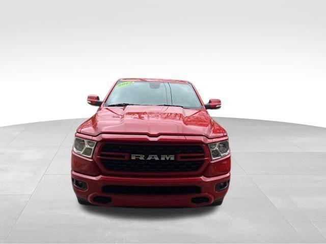 used 2022 Ram 1500 car, priced at $34,775