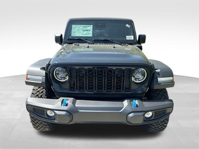 new 2024 Jeep Wrangler 4xe car, priced at $52,170