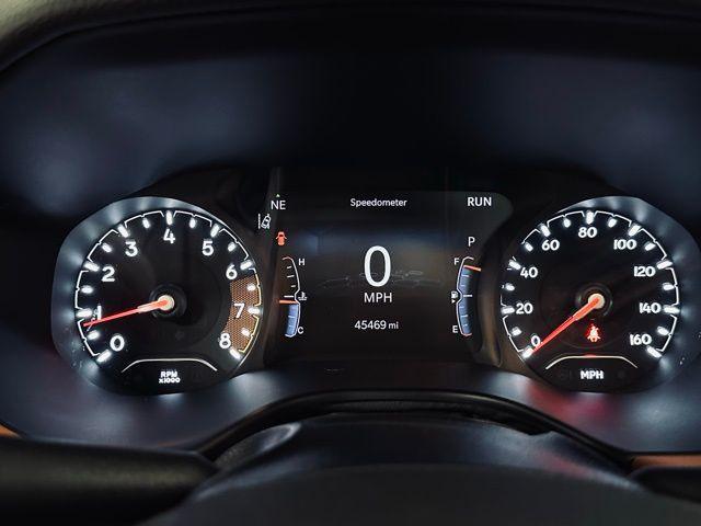 used 2022 Jeep Compass car, priced at $21,985