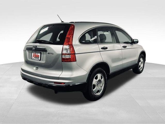 used 2010 Honda CR-V car, priced at $8,995