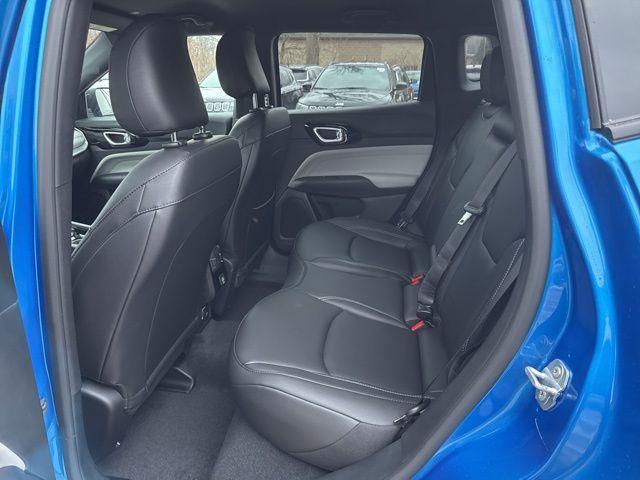 new 2025 Jeep Compass car, priced at $30,534