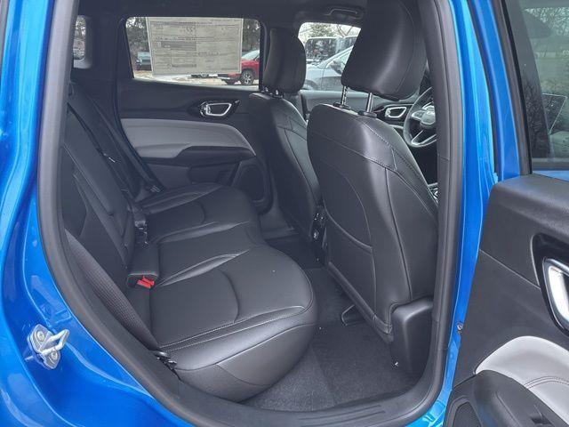 new 2025 Jeep Compass car, priced at $30,534