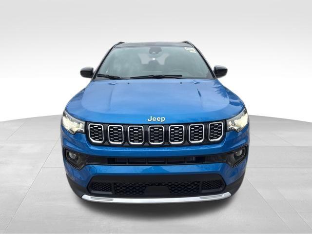 new 2025 Jeep Compass car, priced at $30,534