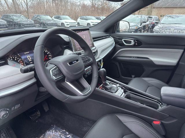 new 2025 Jeep Compass car, priced at $30,534