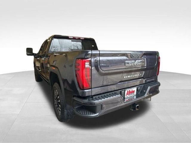 used 2024 GMC Sierra 2500 car, priced at $80,995