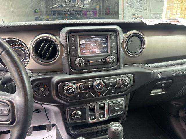 used 2019 Jeep Wrangler car, priced at $27,995
