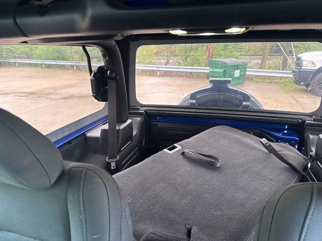 used 2019 Jeep Wrangler car, priced at $27,995