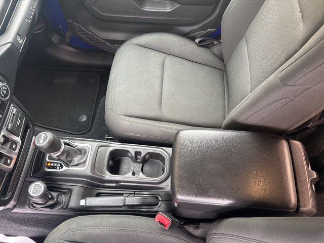 used 2019 Jeep Wrangler car, priced at $27,995
