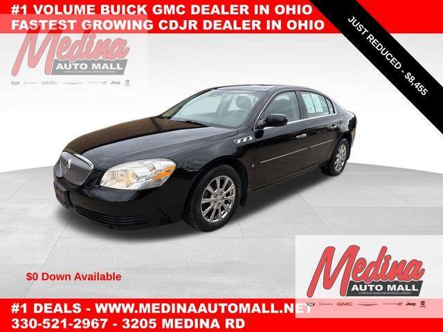 used 2009 Buick Lucerne car, priced at $8,455