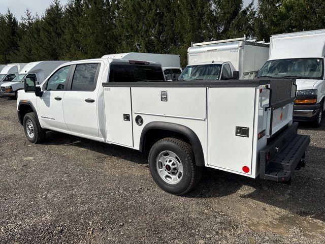 new 2024 GMC Sierra 2500 car, priced at $64,426