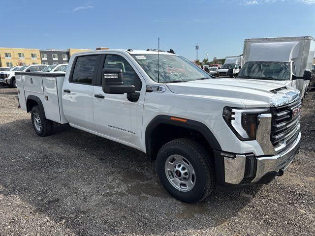 new 2024 GMC Sierra 2500 car, priced at $64,426